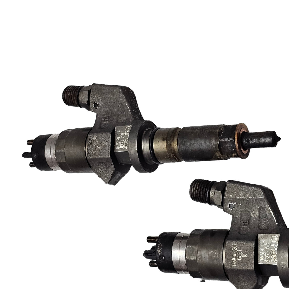 LB7 Duramax Injector Set 2001-2004 - Remanufactured Direct-Fit Diesel Replacement