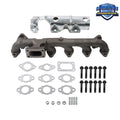6.7L Cummins Exhaust Manifold 2007 - New Direct-Fit Diesel Replacement