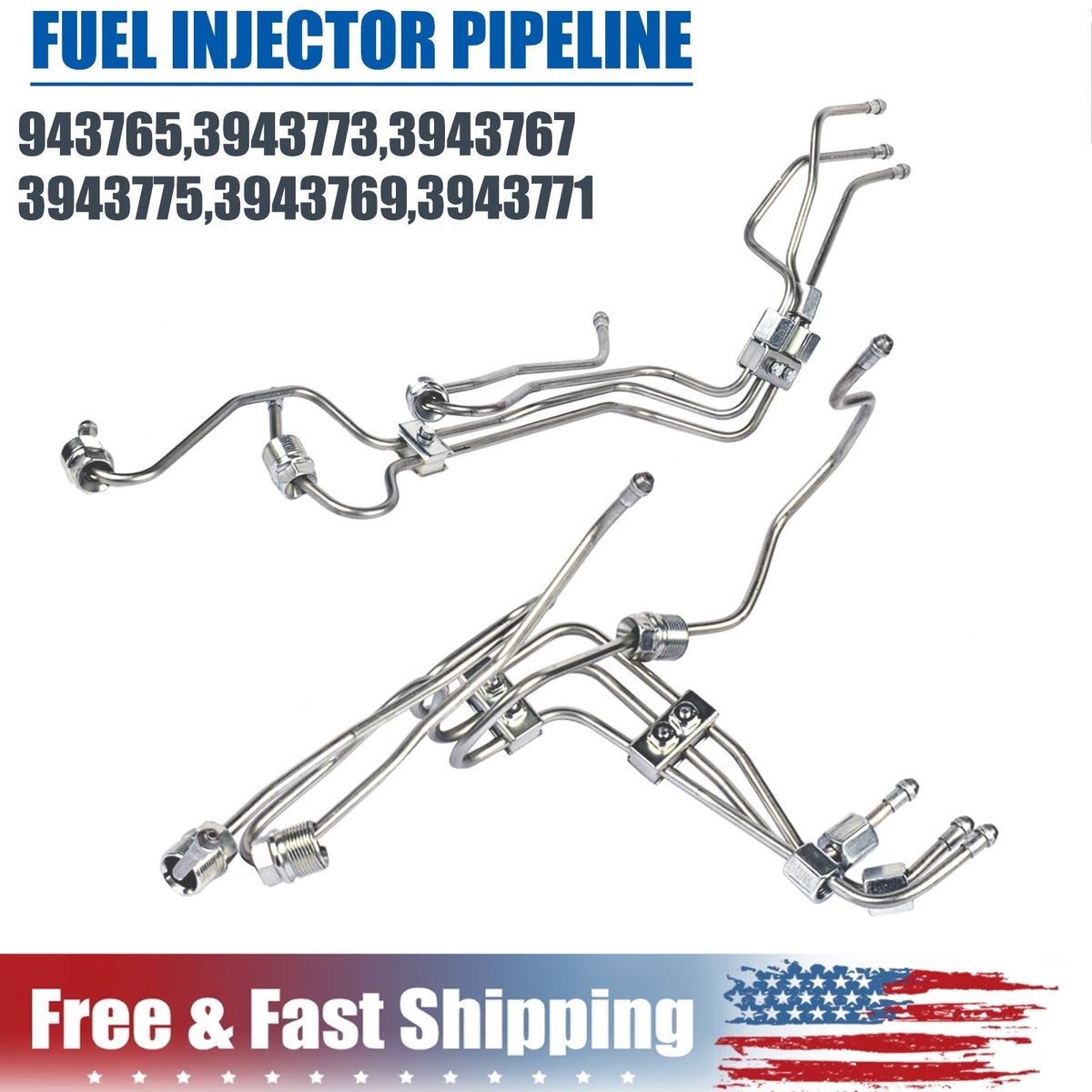 5.9L Cummins Injection Pump 1998 - Remanufactured Direct-Fit Diesel Replacement
