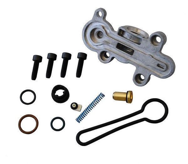 6.0L Power Stroke Fuel Pressure Regulator - New Direct-Fit Diesel Replacement
