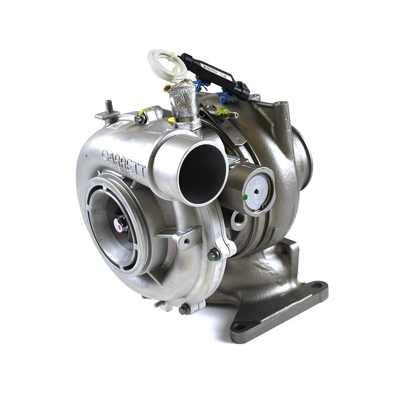 LMM Duramax Turbocharger - Remanufactured Direct-Fit Diesel Replacement