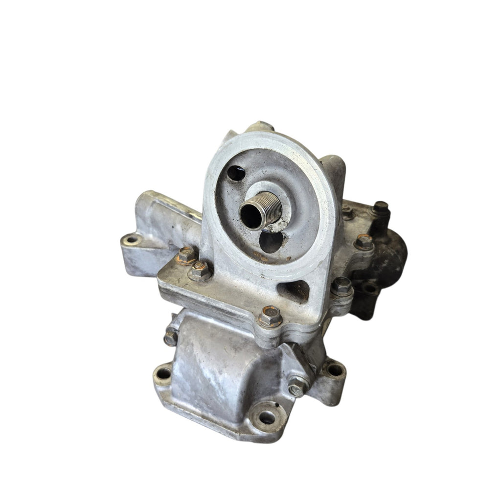 LB7 Duramax Oil Cooler 2001-2010 - New Direct-Fit Diesel Replacement