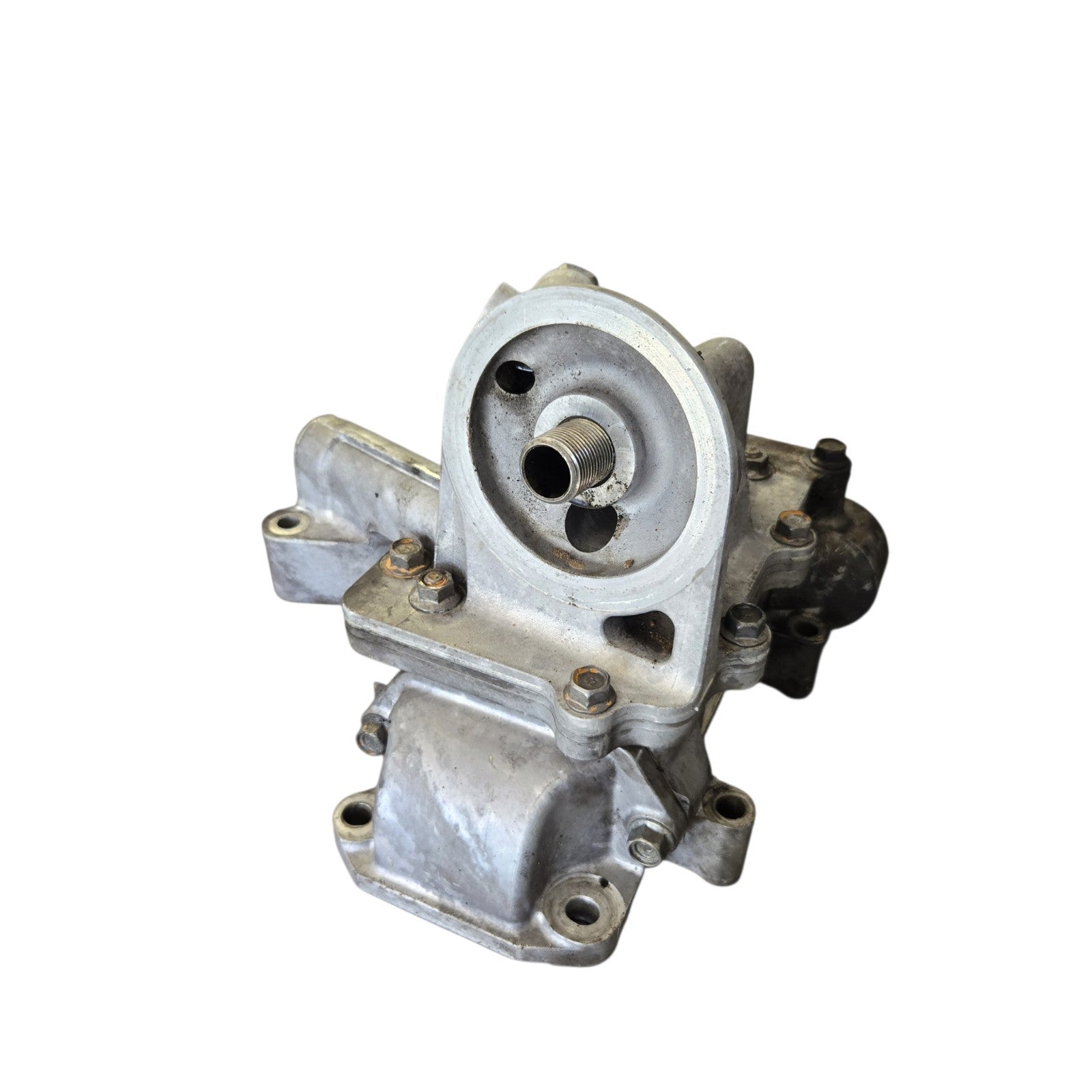LB7 Duramax Oil Cooler 2001-2010 - New Direct-Fit Diesel Replacement