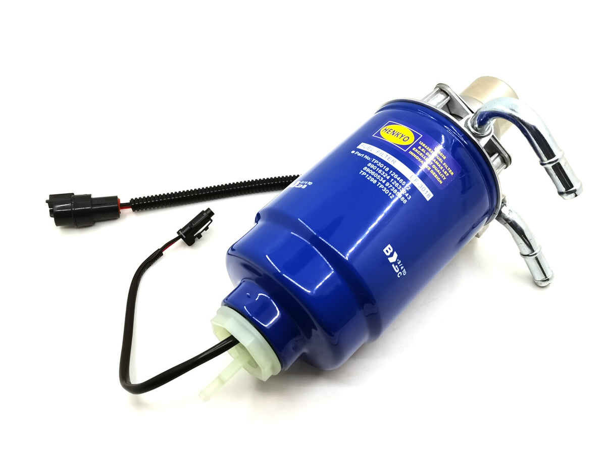 LB7 Duramax Fuel Filter 2001-04 - New Direct-Fit Diesel Replacement