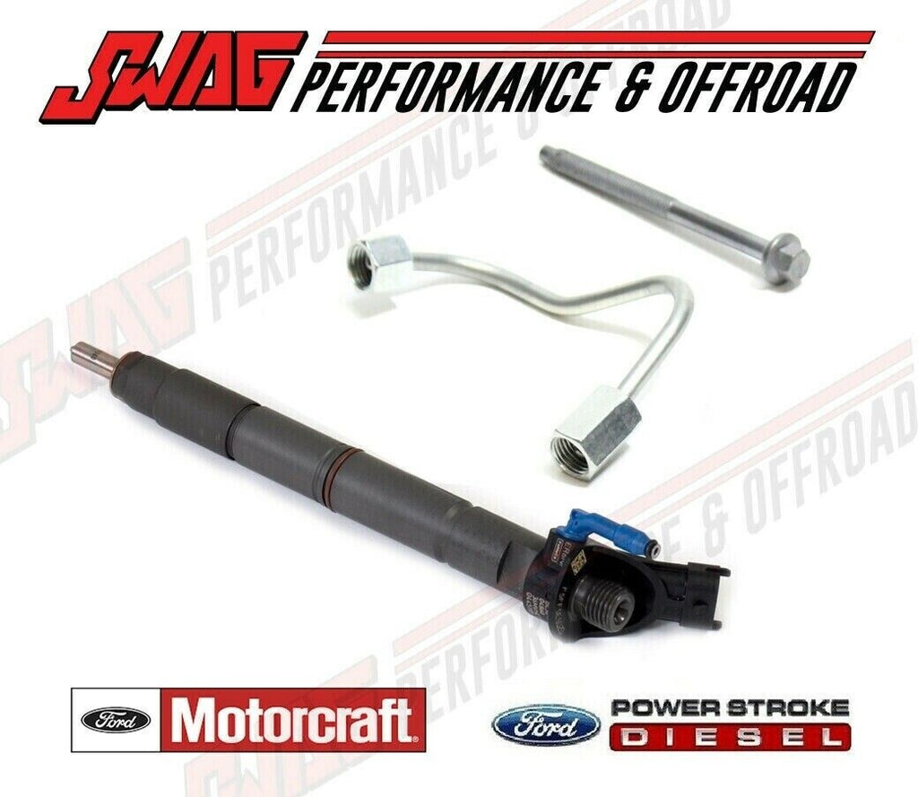 6.7L Power Stroke Injector Set 2011-2014 - Remanufactured Direct-Fit Diesel Replacement