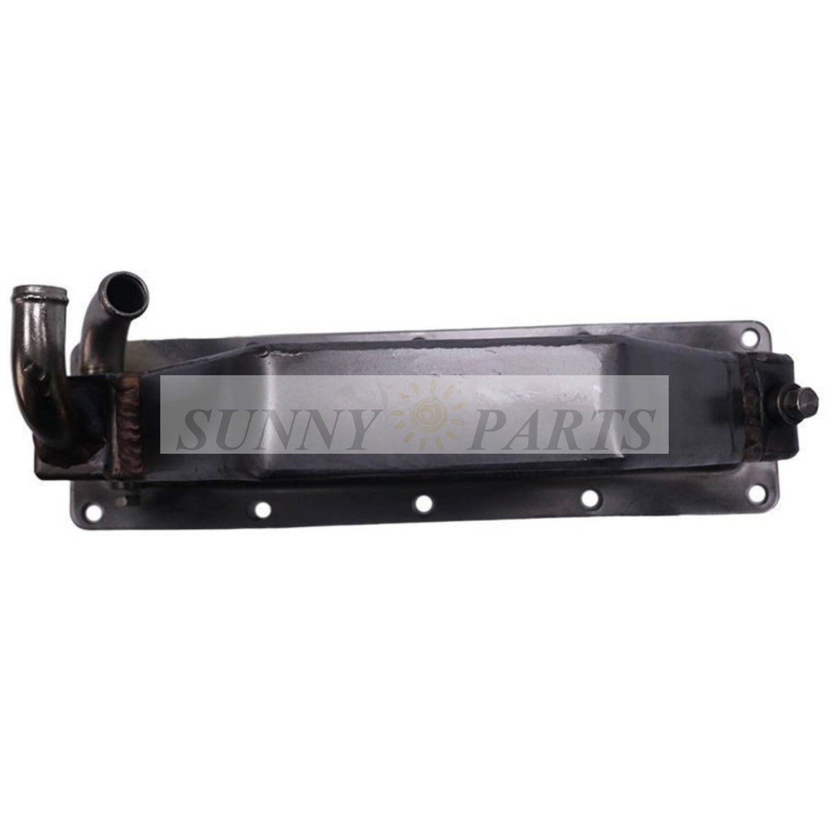 5.9L Cummins Oil Cooler - New Direct-Fit Diesel Replacement