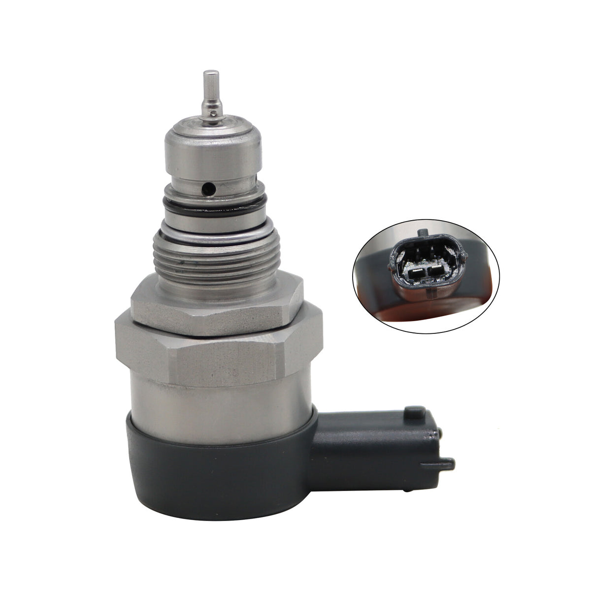 6.7L Power Stroke Fuel Pressure Regulator 2011-2019 - New Direct-Fit Diesel Replacement
