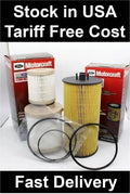 6.0L Power Stroke Oil Filter - New Direct-Fit Diesel Replacement