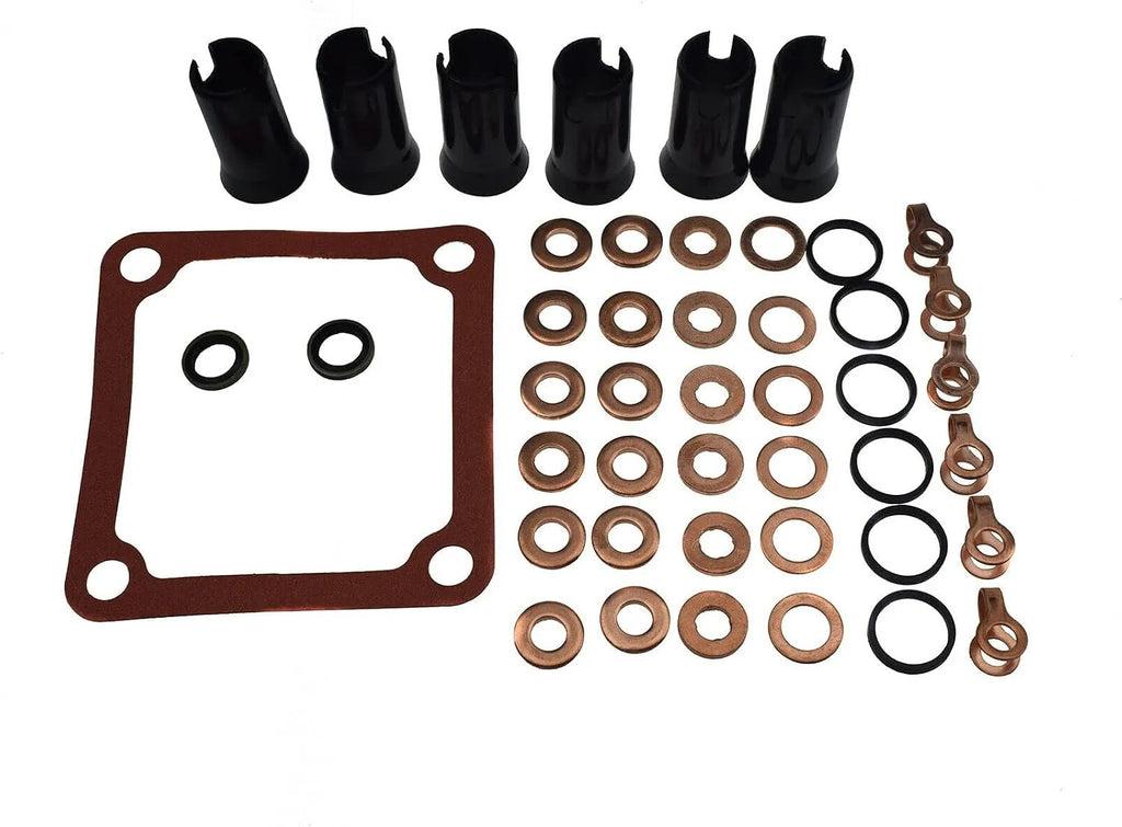 5.9L Cummins Injector Set - Remanufactured Direct-Fit Diesel Replacement