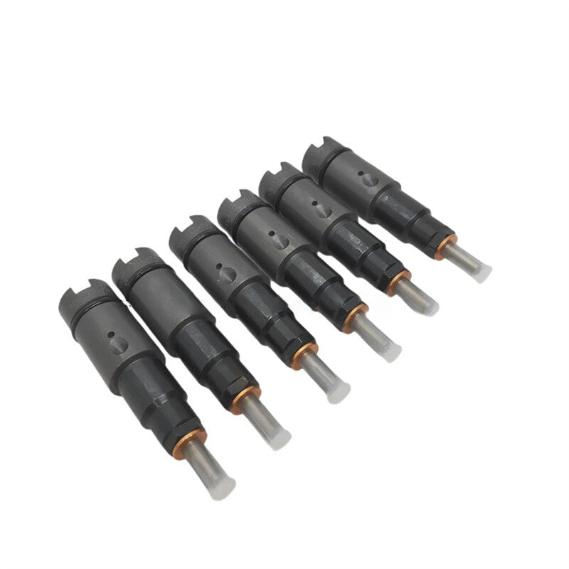 5.9L Cummins Injector Set - Remanufactured Direct-Fit Diesel Replacement