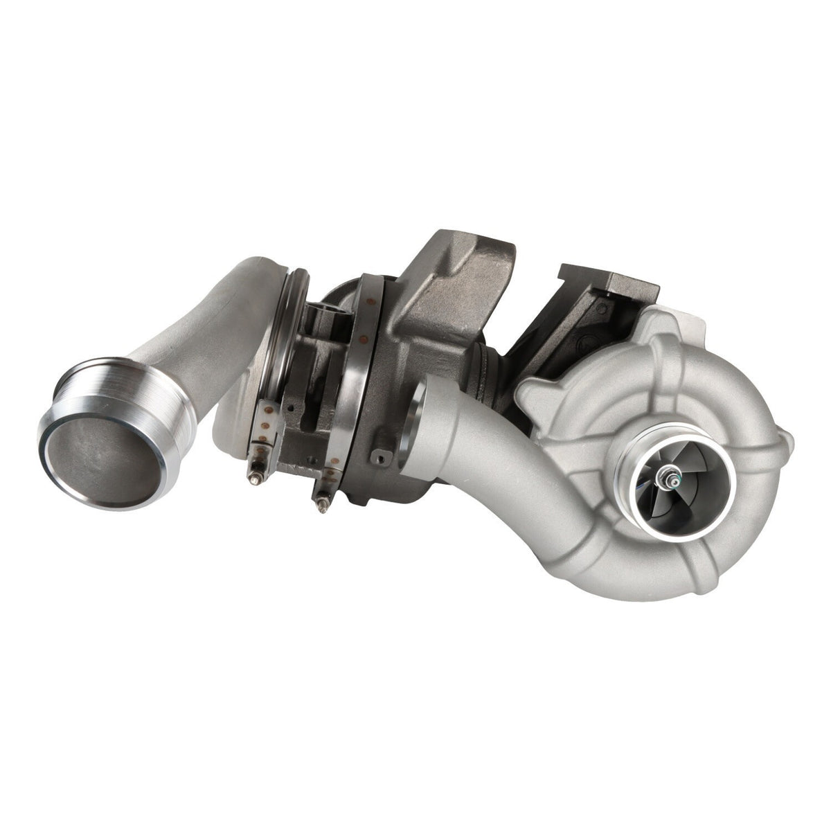 6.4L Power Stroke Turbocharger - Remanufactured Direct-Fit Diesel Replacement