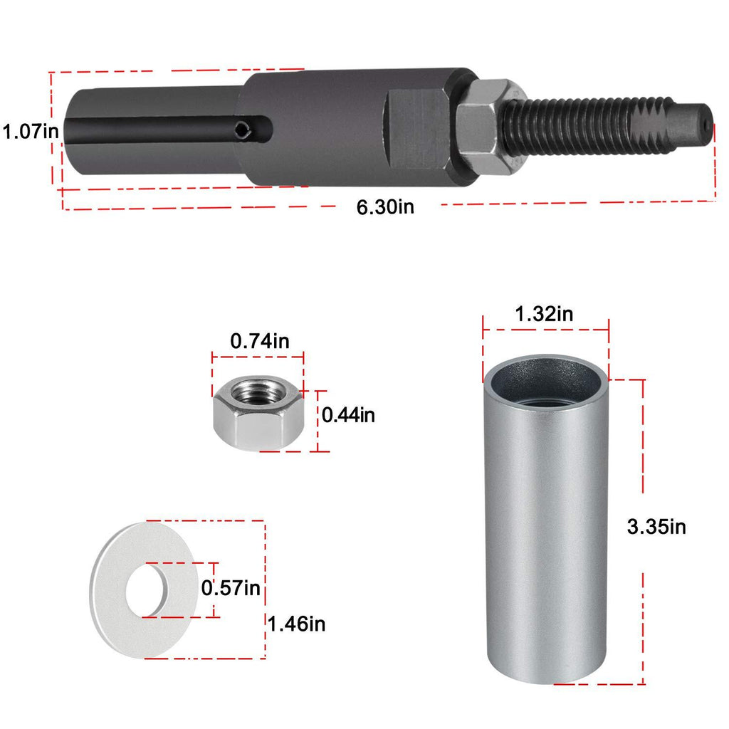 LB7 Duramax Injector Set - Remanufactured Direct-Fit Diesel Replacement