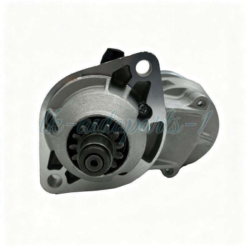 5.9L Cummins Starter - Remanufactured Direct-Fit Diesel Replacement