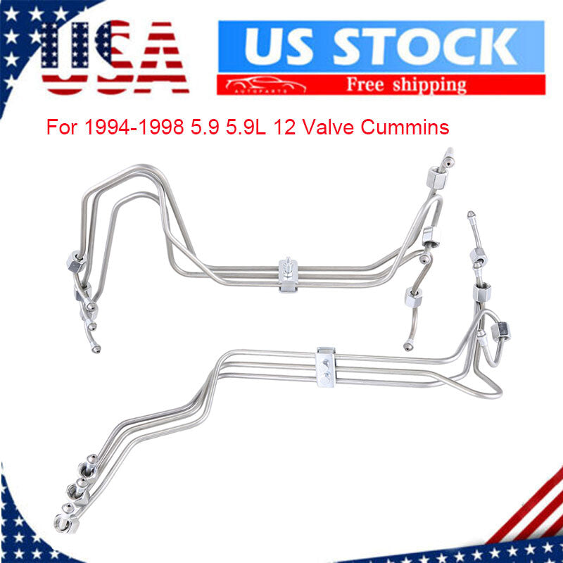 5.9L Cummins Injector Line 1994-98