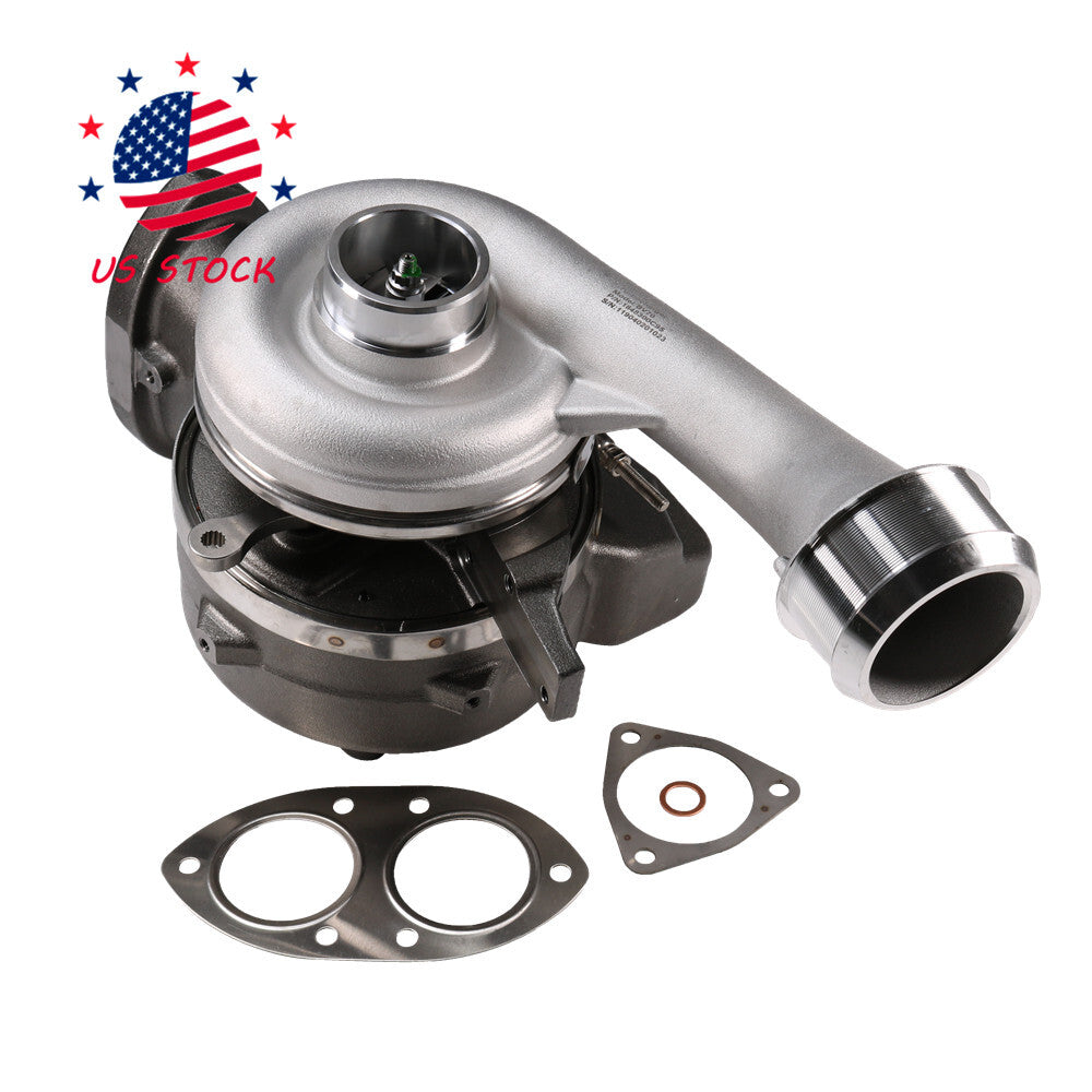 6.4L Power Stroke Turbocharger 2008-2010 - Remanufactured Direct-Fit Diesel Replacement