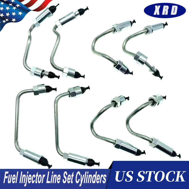 LMM Duramax Injector Line 2007 - New Direct-Fit Diesel Replacement