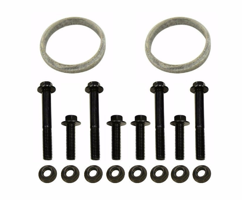 7.3L Power Stroke Up-Pipe Kit - New Direct-Fit Diesel Replacement