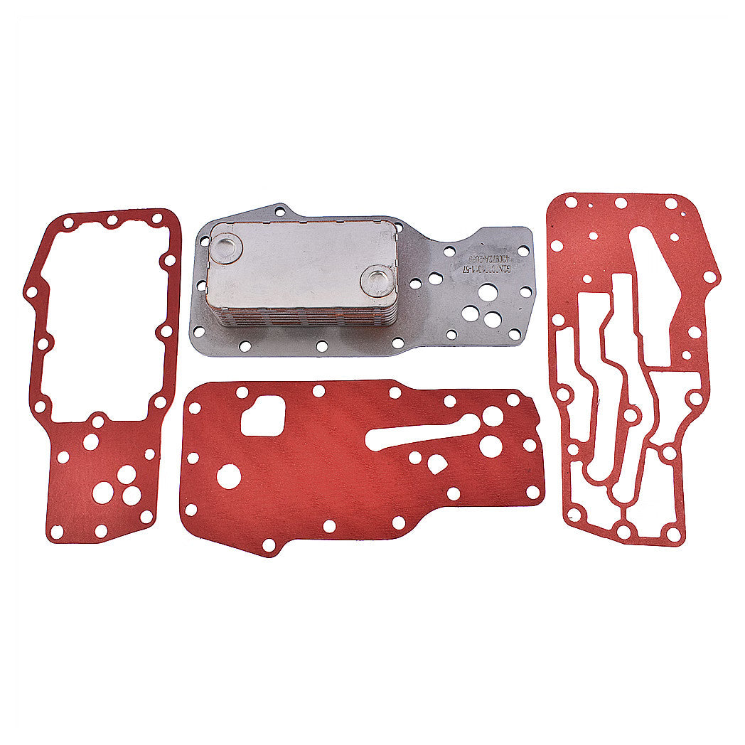 5.9L Cummins Oil Cooler - New Direct-Fit Diesel Replacement