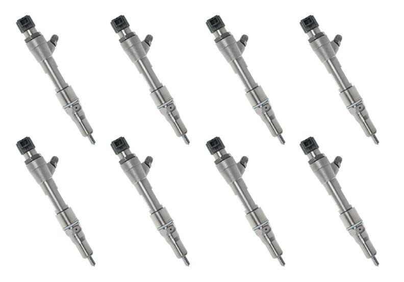 6.4L Power Stroke Injector Set 2008-2010 - Remanufactured Direct-Fit Diesel Replacement