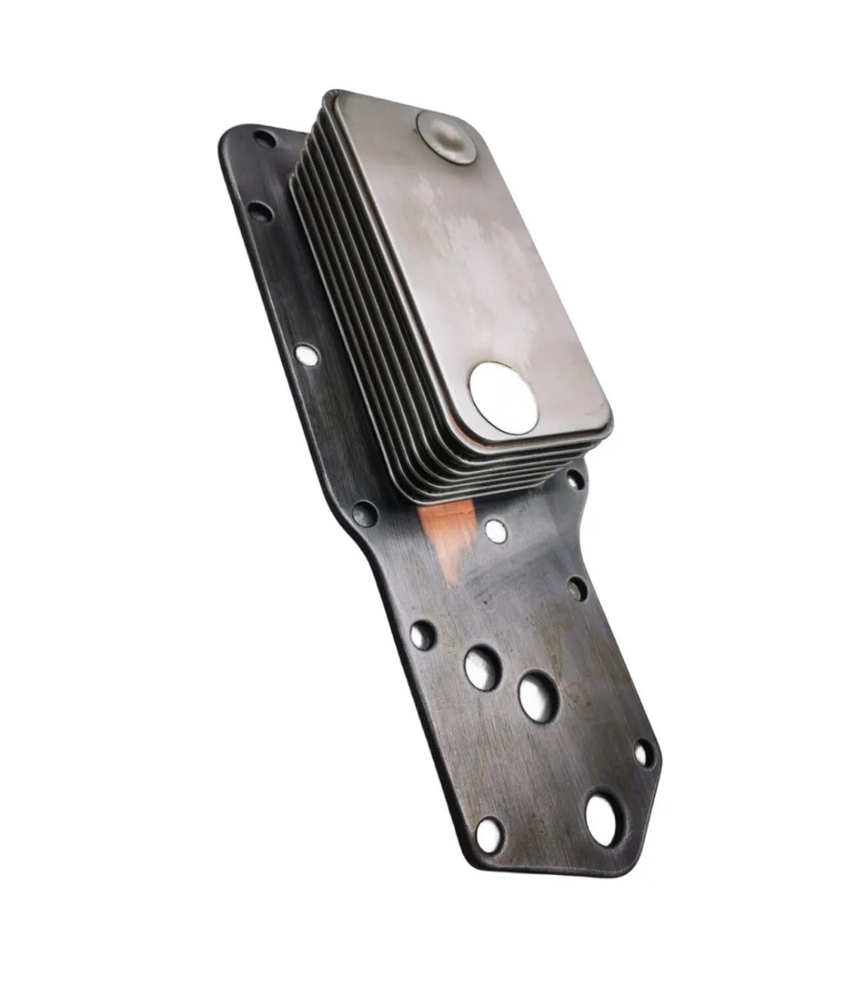 5.9L Cummins Oil Cooler 1989-2002 - New Direct-Fit Diesel Replacement