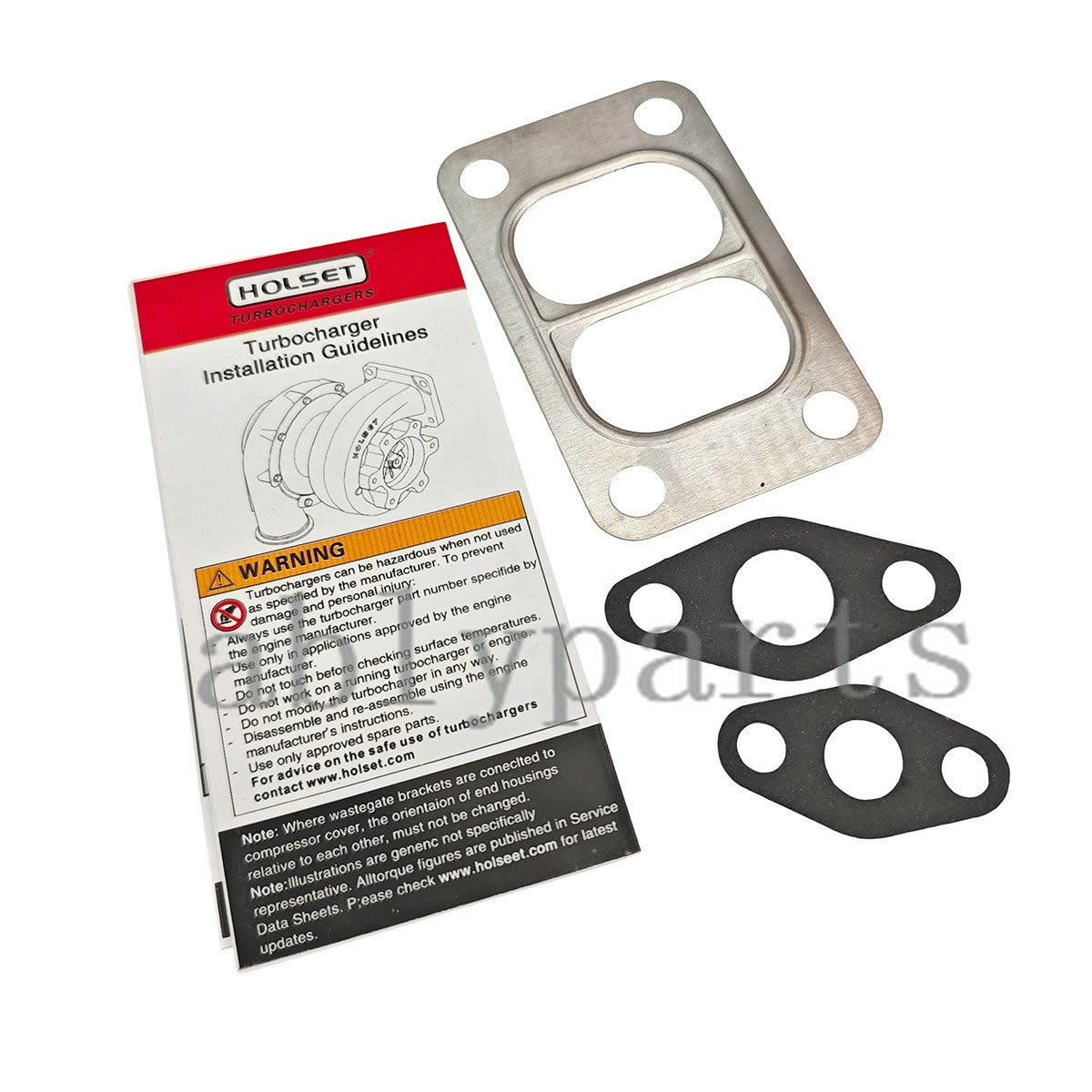 5.9L Cummins Turbocharger - Remanufactured Direct-Fit Diesel Replacement