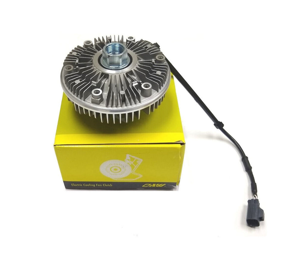5.9L Cummins Fan Clutch - New Direct-Fit Diesel Replacement