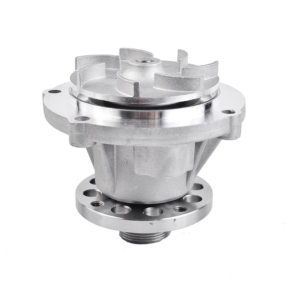 6.0L Power Stroke Water Pump - New Direct-Fit Diesel Replacement