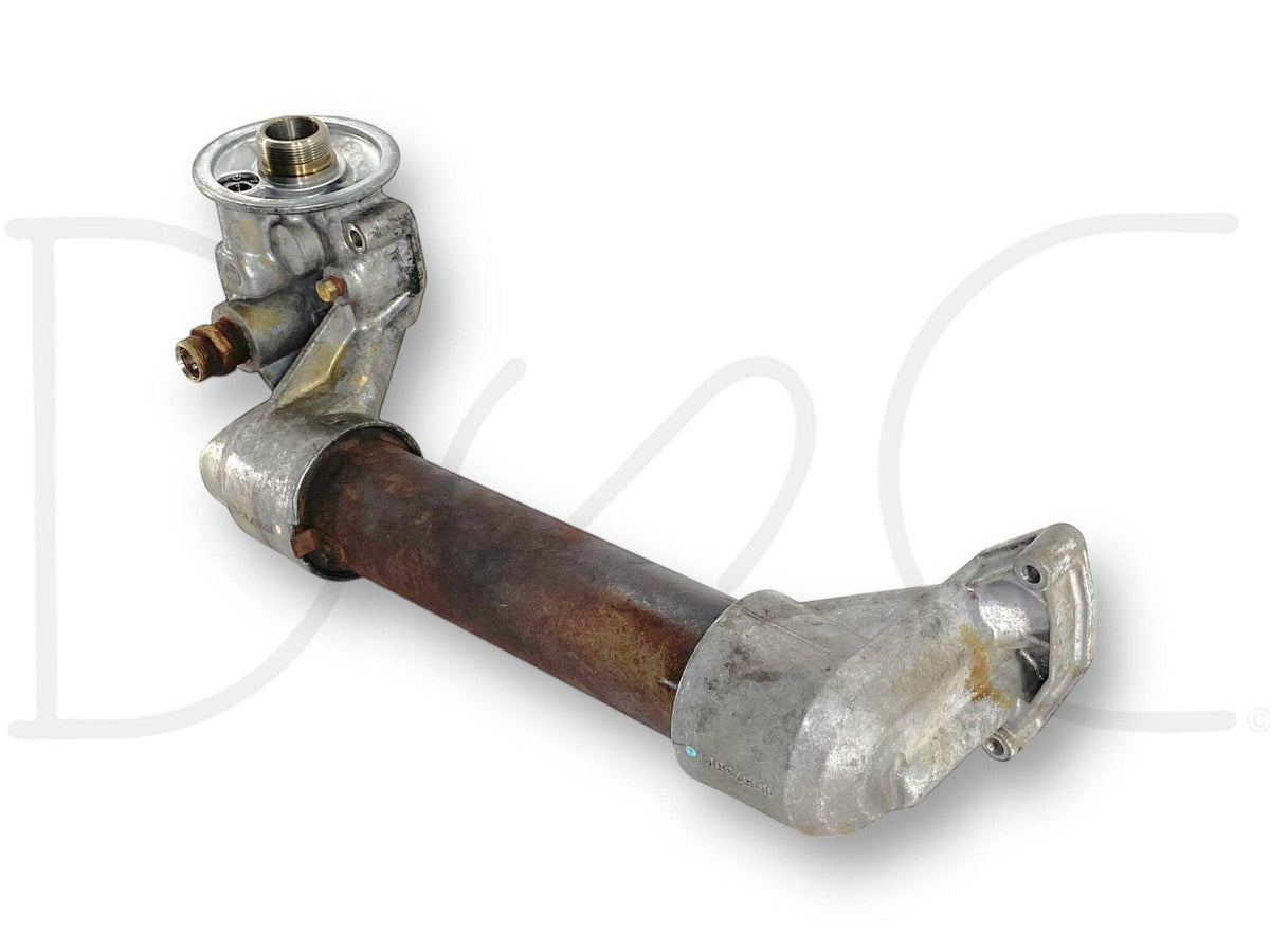 7.3L Power Stroke Oil Cooler - New Direct-Fit Diesel Replacement