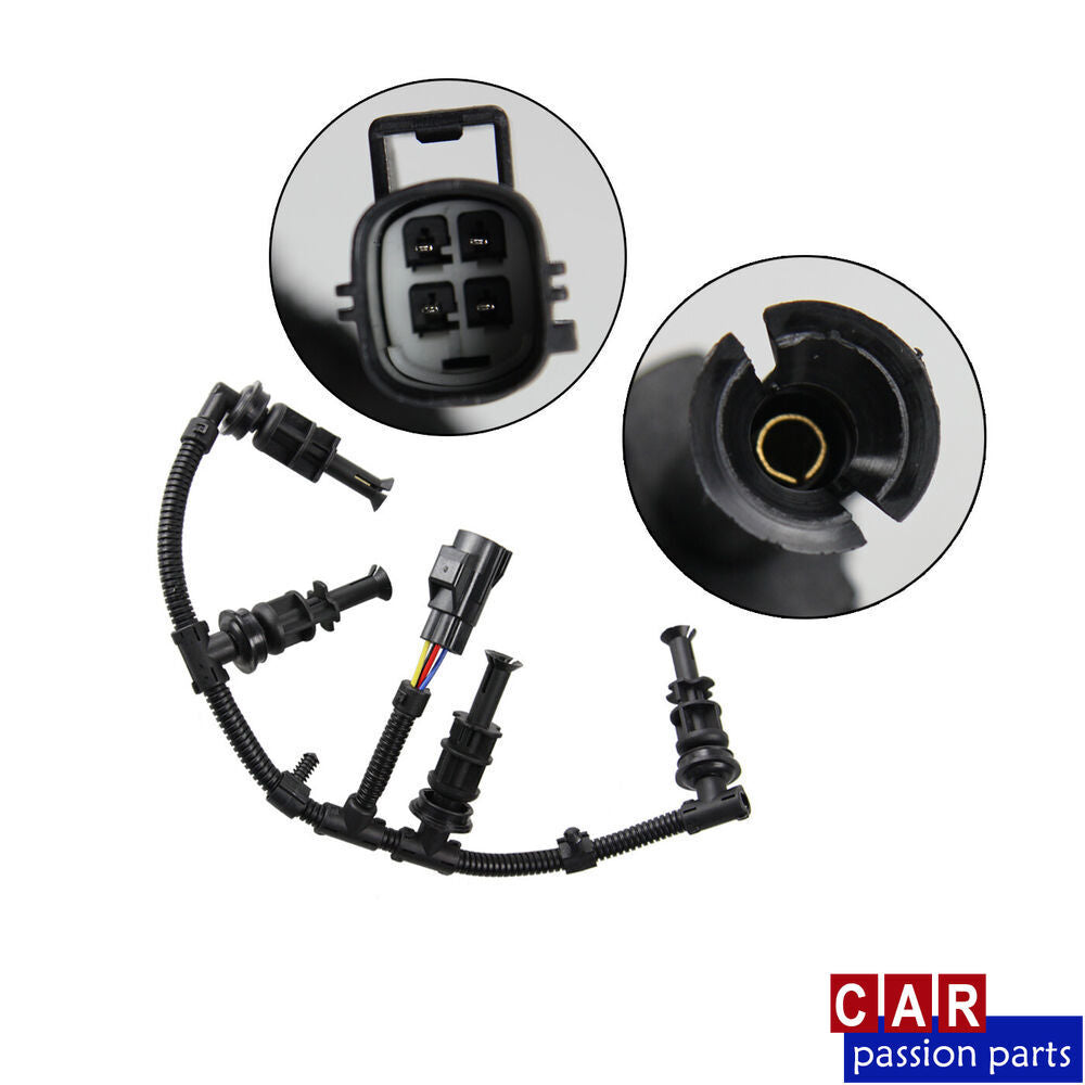 6.4L Power Stroke Glow Plug - New Direct-Fit Diesel Replacement
