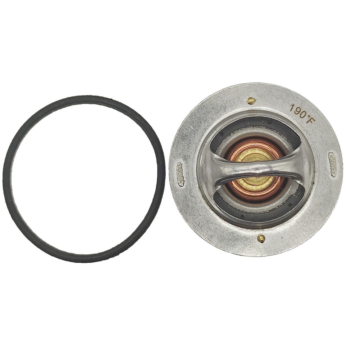 5.9L Cummins Thermostat 2003-2007 - New Direct-Fit Diesel Replacement