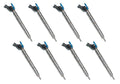 6.7L Power Stroke Injector Set 2011-2014 - Remanufactured Direct-Fit Diesel Replacement