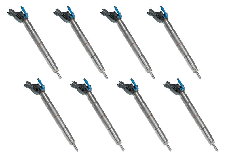 6.7L Power Stroke Injector Set 2011-2014 - Remanufactured Direct-Fit Diesel Replacement