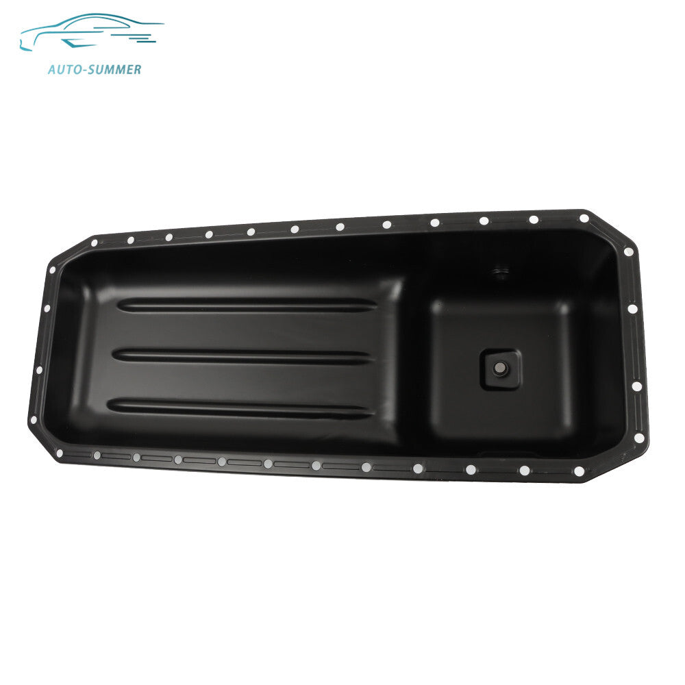 6.7L Cummins Oil Pan - New Direct-Fit Diesel Replacement