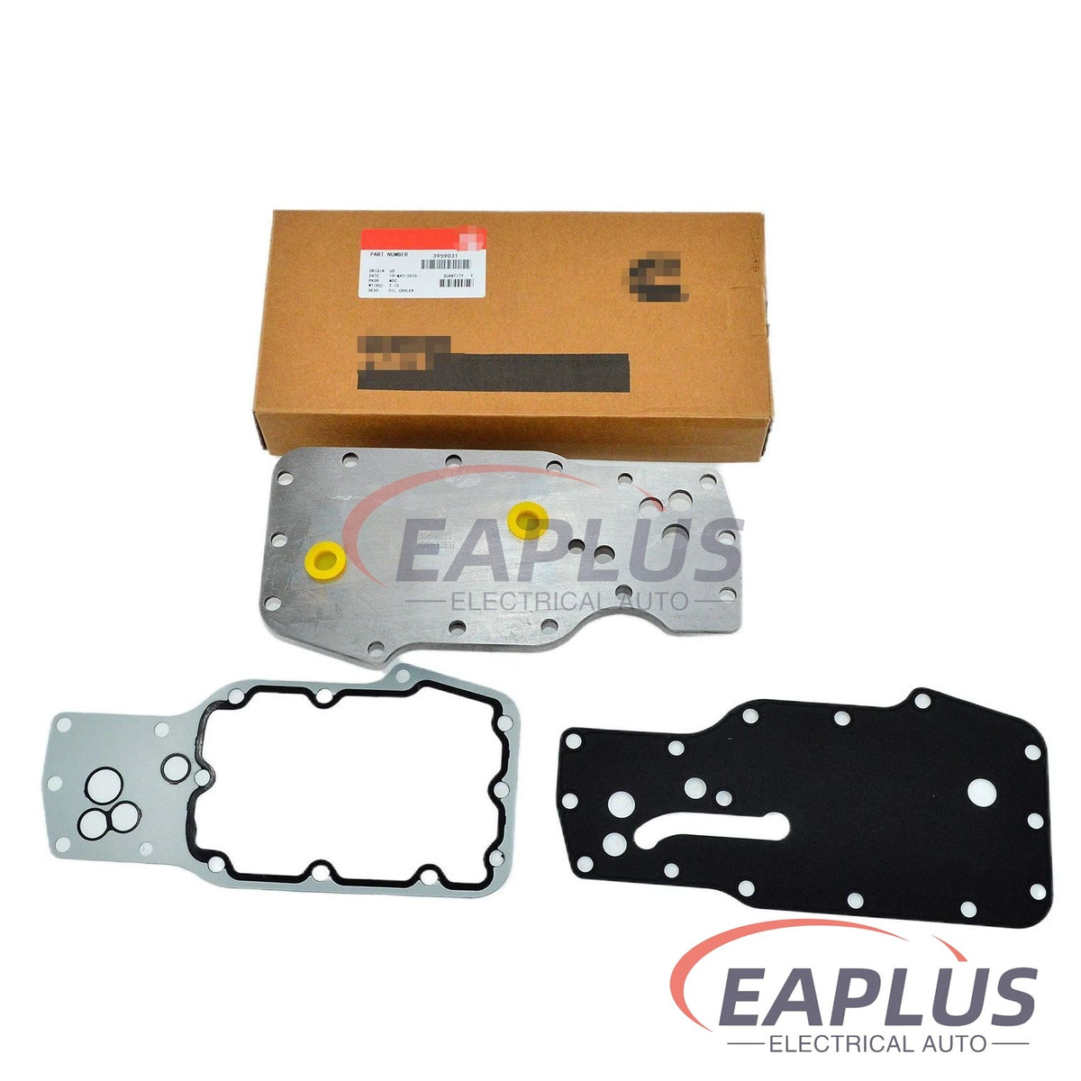 5.9L Cummins Oil Cooler - New Direct-Fit Diesel Replacement