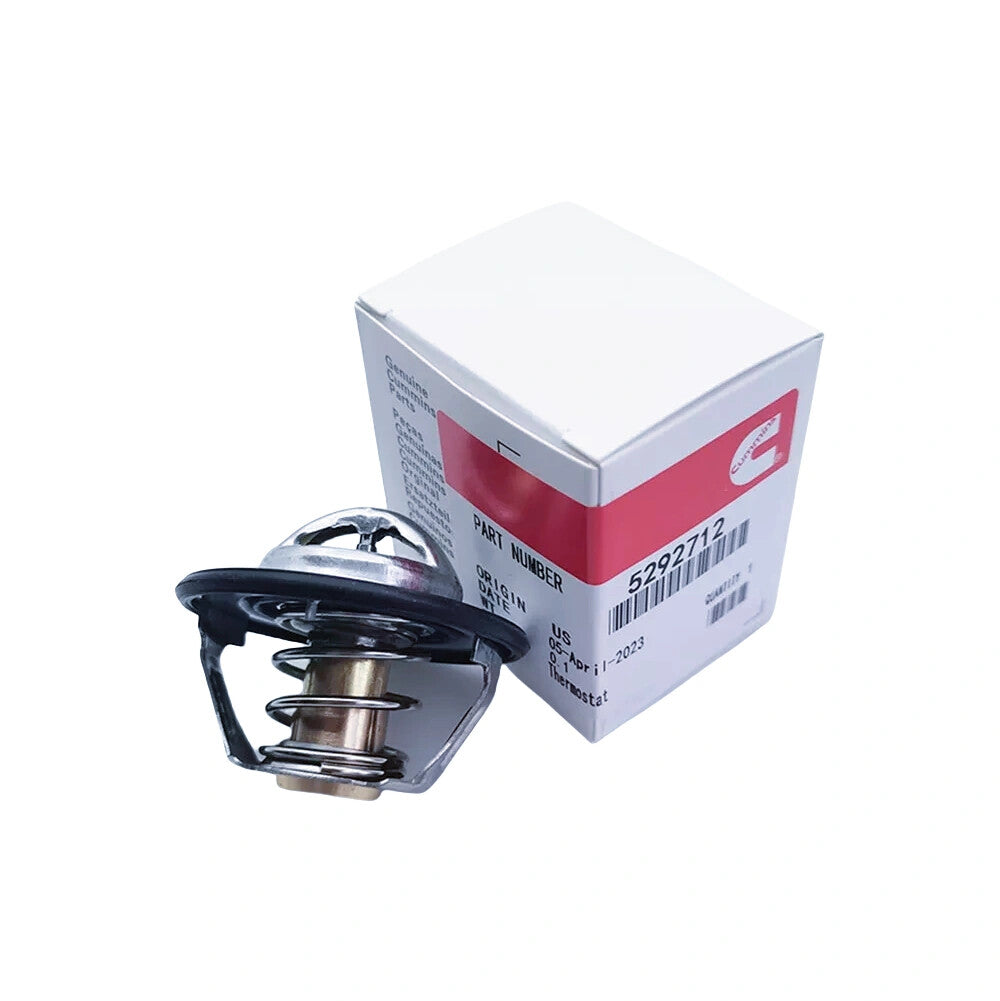 6.7L Cummins Thermostat 2008-2014 - New Direct-Fit Diesel Replacement