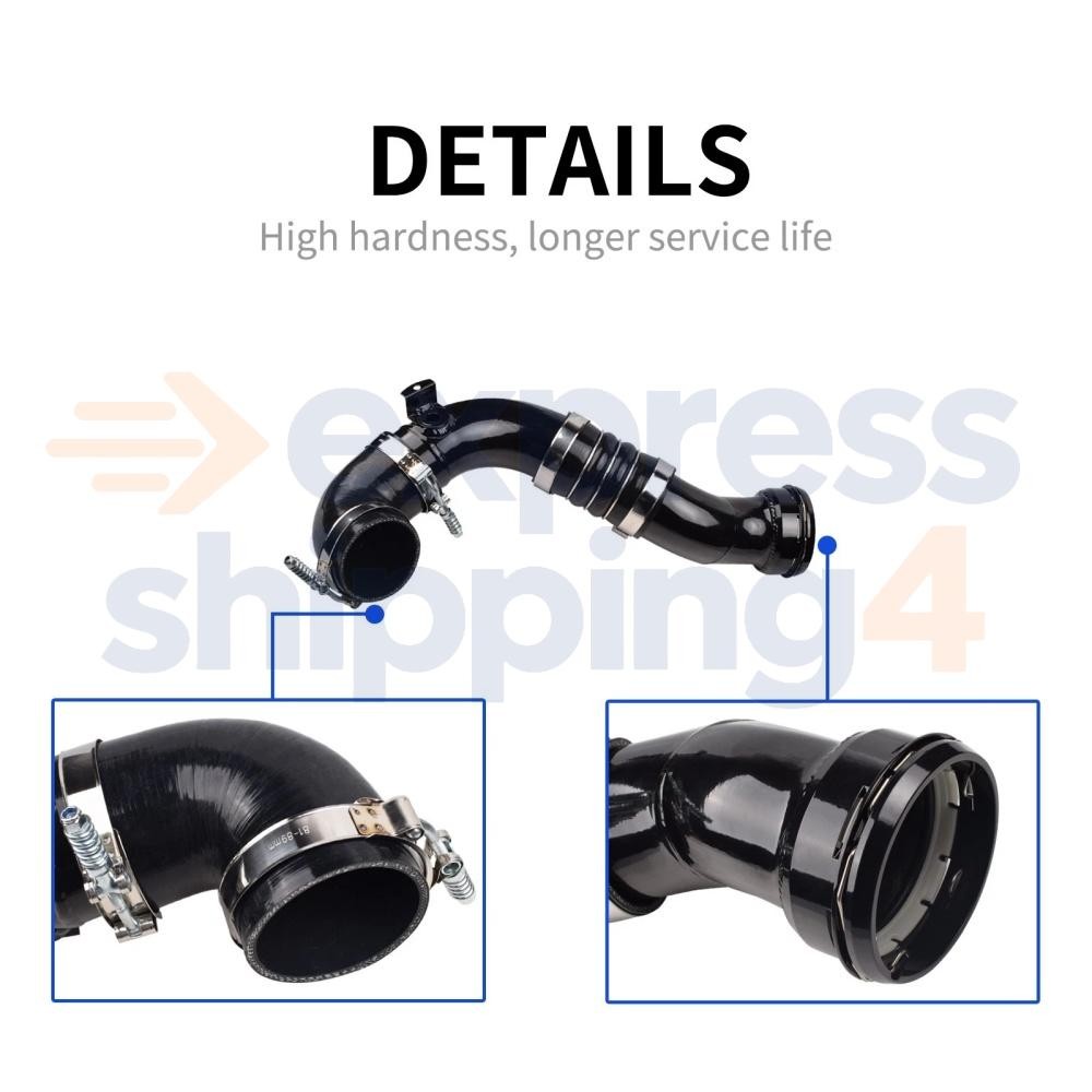 6.7L Power Stroke Intercooler - New Direct-Fit Diesel Replacement