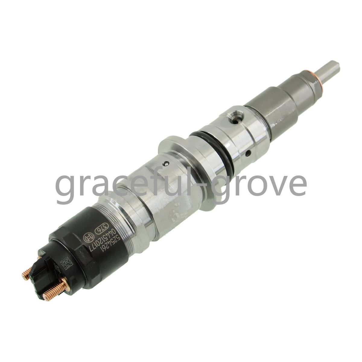 6.7L Cummins Injector Set - Remanufactured Direct-Fit Diesel Replacement
