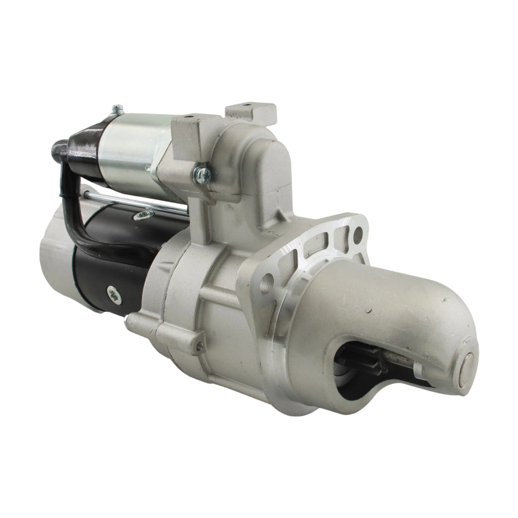 5.9L Cummins Starter - Remanufactured Direct-Fit Diesel Replacement