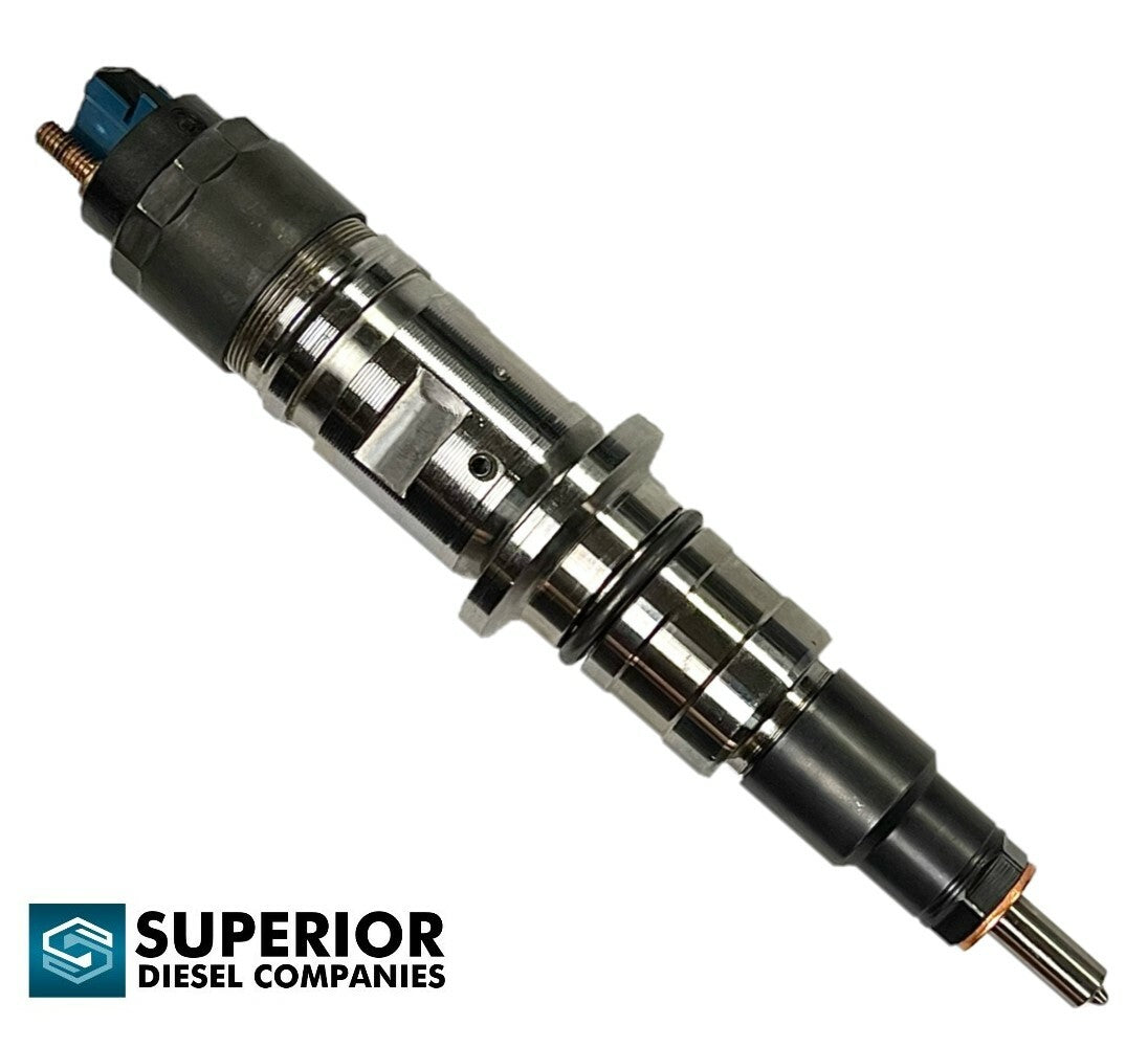 6.7L Cummins Injector Set 2007-12 - Remanufactured Direct-Fit Diesel Replacement