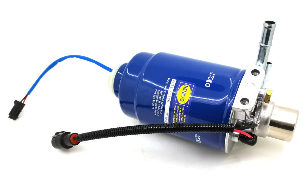 LB7 Duramax Fuel Filter 2001-04 - New Direct-Fit Diesel Replacement