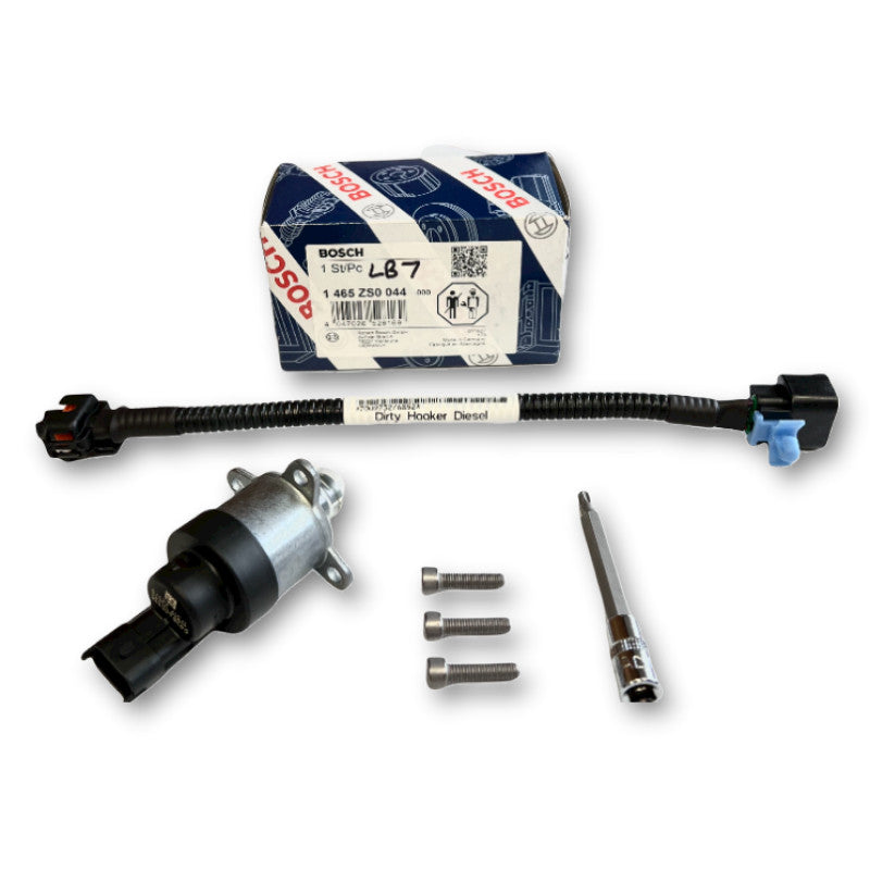 LB7 Duramax Fuel Pressure Regulator 2001-20