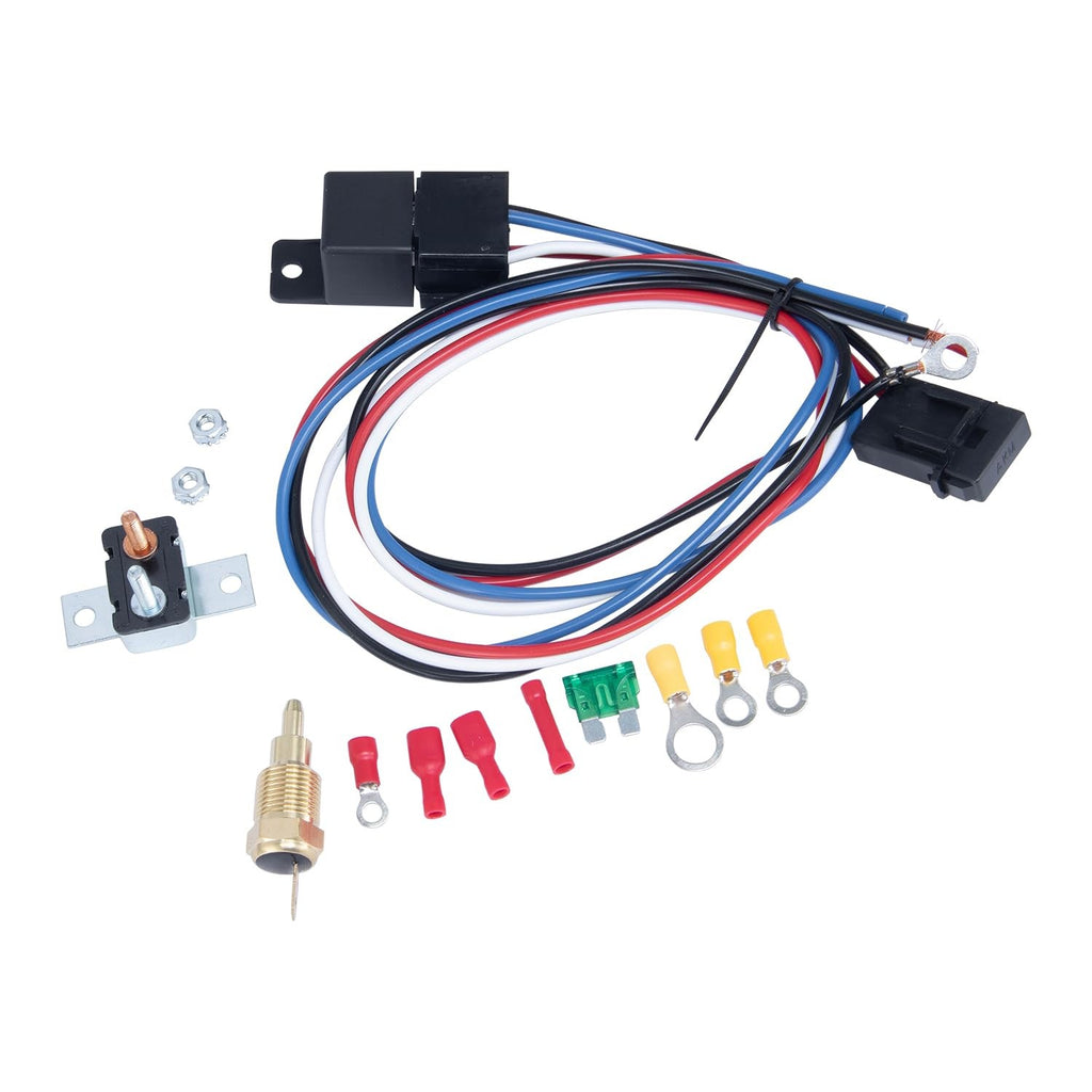 5.9L Cummins Radiator - New Direct-Fit Diesel Replacement