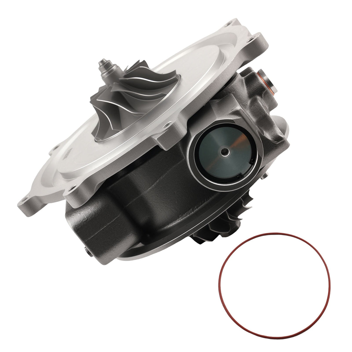 6.7L Power Stroke Turbocharger - Remanufactured Direct-Fit Diesel Replacement