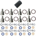 6.0L Power Stroke Injector Set - Remanufactured Direct-Fit Diesel Replacement
