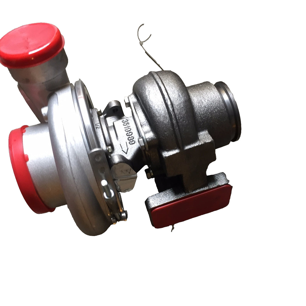 5.9L Cummins Turbocharger - Remanufactured Direct-Fit Diesel Replacement