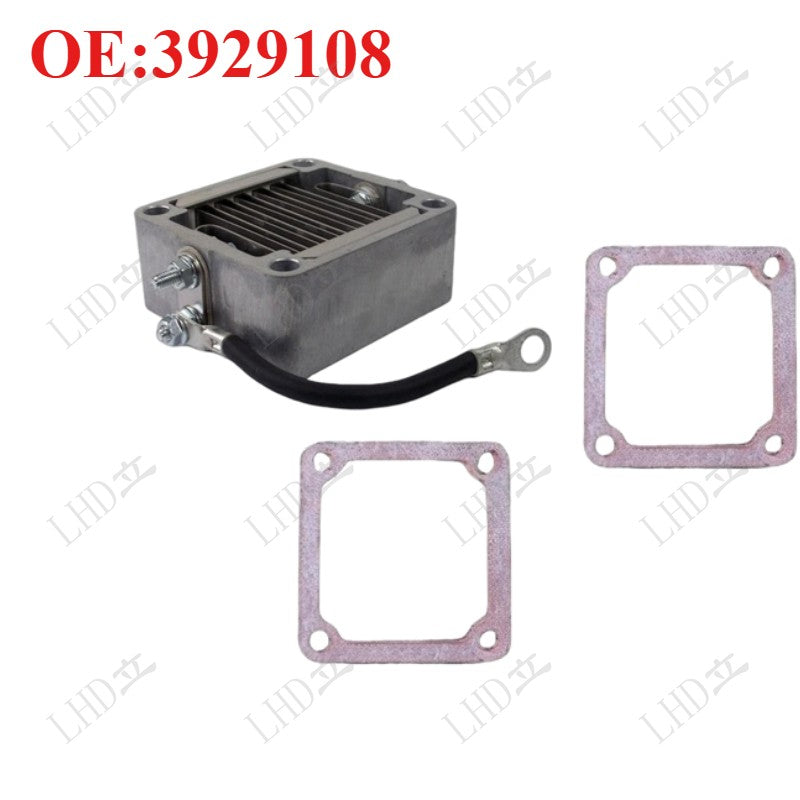 5.9L Cummins Grid Heater - New Direct-Fit Diesel Replacement