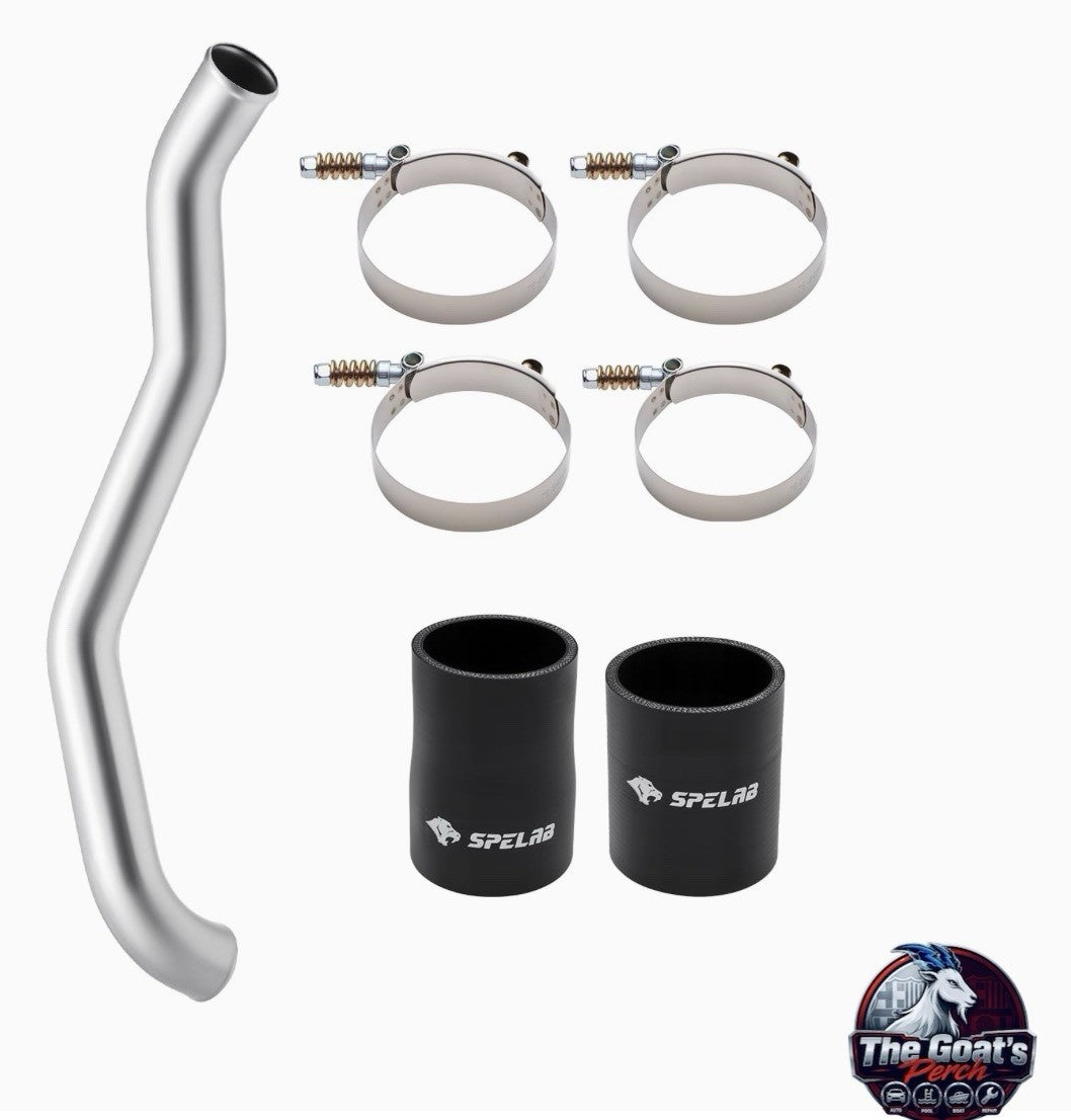 L5P Duramax Intercooler 2017-19 - New Direct-Fit Diesel Replacement