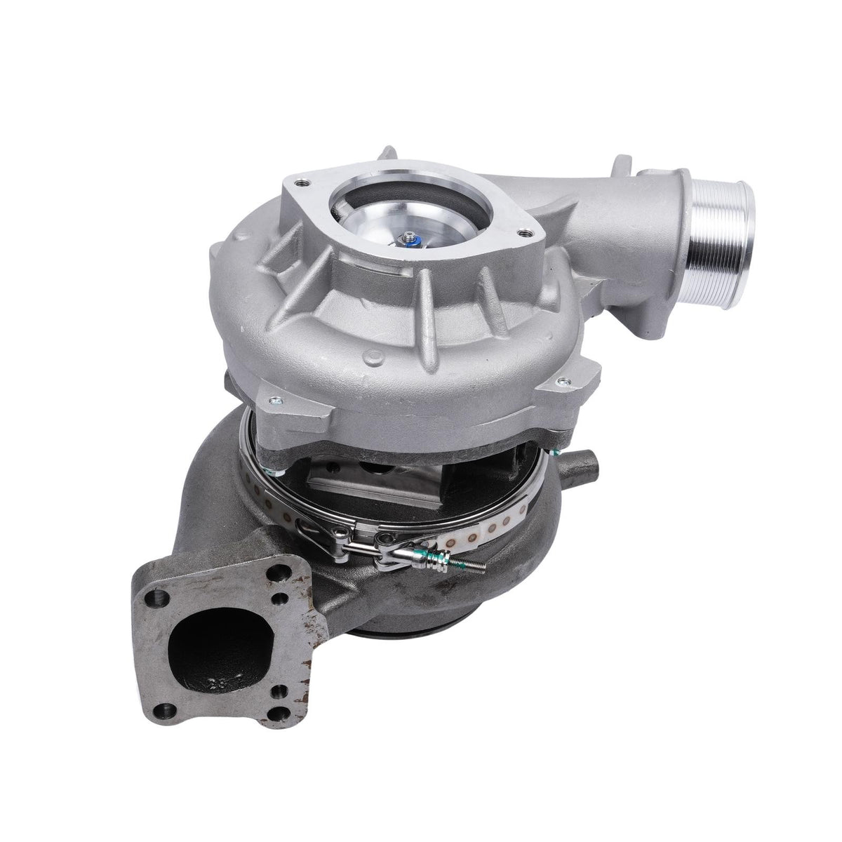 L5P Duramax Turbocharger - Remanufactured Direct-Fit Diesel Replacement