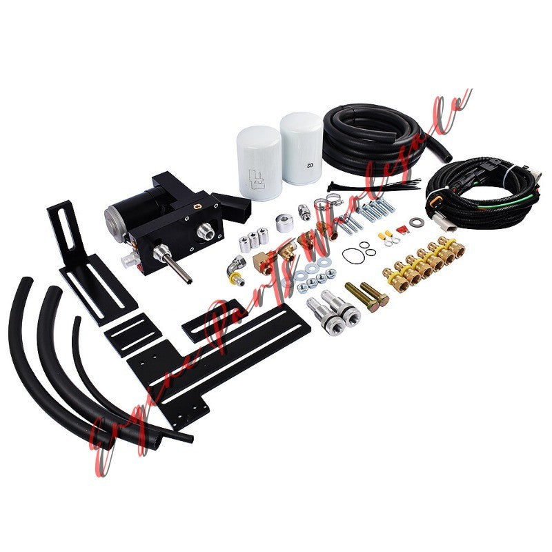 6.7L Cummins Lift Pump - New Direct-Fit Diesel Replacement