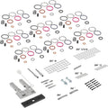 7.3L Power Stroke Injector Set 1994 - Remanufactured Direct-Fit Diesel Replacement